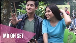 MD on Set: Muka Afifah Ifah'nda Kesemprot Pylox  - Durasi: 4:05. 