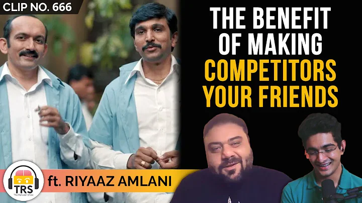 Why You Should Turn Your Competitors Into Friends ...