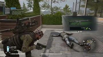 Ghost Recon : Breakpoint | Finding My First Weapon Attachment!