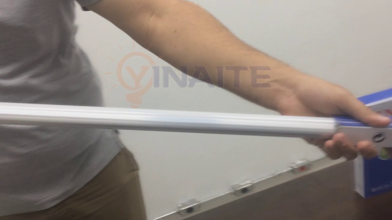 Lampada Led Tubular Ho T8 240cm Bivolt 40w