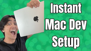 I Automated My Mac Dev Setup in 9 Minutes (2025) – Neovim, Tmux, Aerospace, ZapZSH