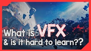 What is VFX? Is it hard to Learn? | VFX Industry |