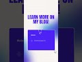 check out my blog on template method pattern with an excellent example of Video game NPC usecase