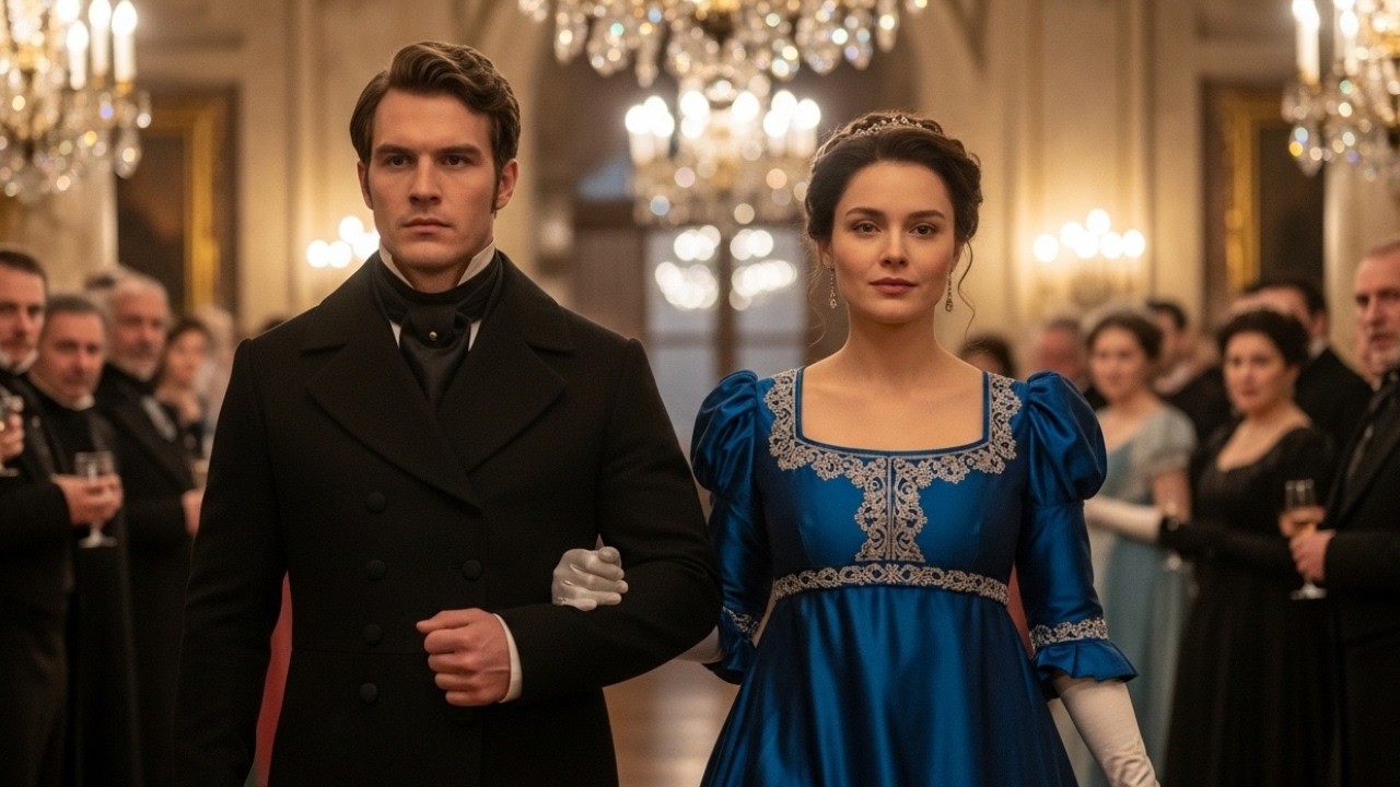 Ela Foi Convidada ao Baile Para Ser Humilhada — Mas Saiu Como a Mulher Que o Duque Escolheu