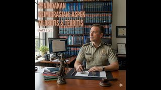 PART 2 of 3 - Penindakan Keimigrasian Aspek FIlosofis dan Teoritis