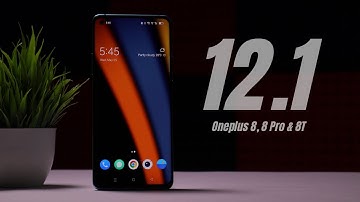New update Official Stable ColorOS 12.1 for Oneplus 8, 8 pro & 8T - Still NO 90 FPS Support Oneplus👎