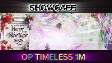 Killstreak Sword Fighting Omniverse Showcase Op Timeless 1m Part Finale
