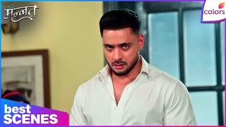 2410 live tvw Mannat ep 594 best scene 01