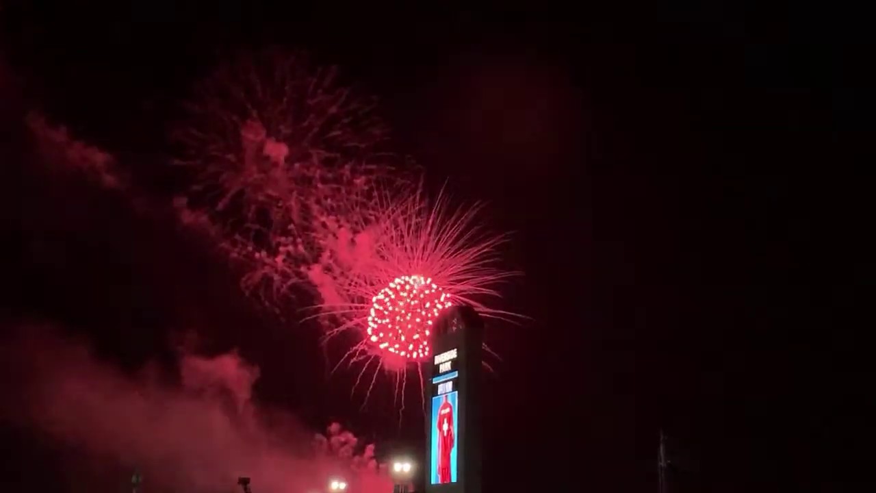 Saline County Fireworks! Benton, AR YouTube