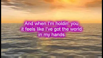 Who I Am With You Lyrics -   Chris Young