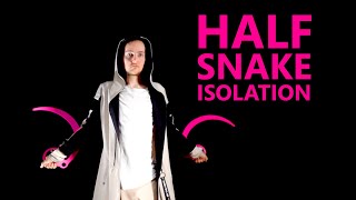 Halfgeng: getting started course | 2-04 - Half snake isolation