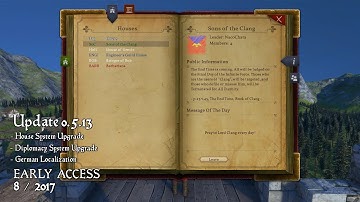 Medieval Engineers - Update 0.5.13 - It