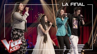 The winners of The Voice Kids sing a medley of their songs  | The Final | The Voice Kids