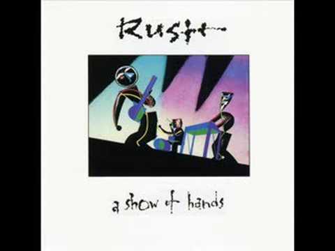 Rush - Mystic Rhythms (Live)