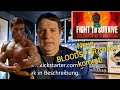 BLOODSPORT-Doku kommt -Wir können unterstützen-