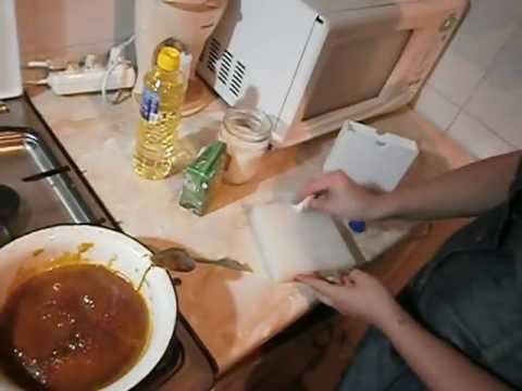 Как приготовить петушок в домашних условиях 860