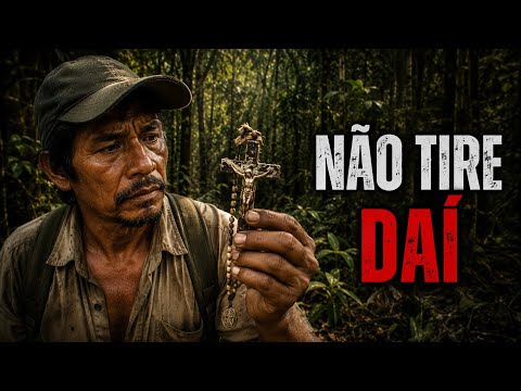 O TERÇO NA FLORESTA (CASO ASSOMBRADO)