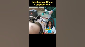 LUCAS Mechanical CPR Chest Compression Device  #AHA #LUCAS #EMT