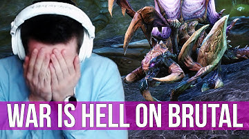 StarCraft 2: War is Hell on Brutal - Weekly Co-op Mutator!