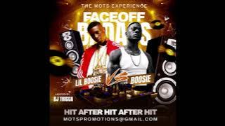 Lil Boosie vs Boosie Mix DjTrigga Mots Mixes #lilboosie  #boosiebadazz  #boosie #djtrigga #motsmixes