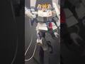 【ガンダムIF】νナラティブガンダム(核攻撃護衛仕様)爆誕! | RX-9/A Nu Narrative Gundam Custom