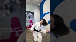 Pov Your Co-Worker Is A Judo Olympian