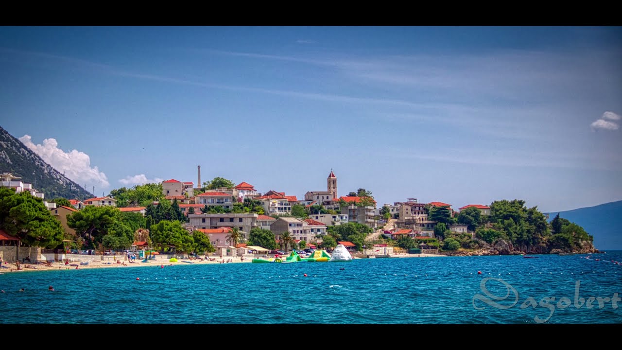 Gradac na Moru  II dio