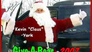 Operation Give-A-Bear Announcement