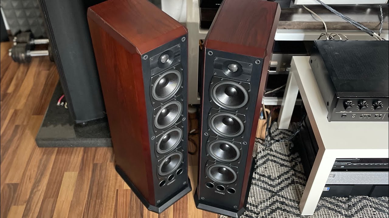 Mission 753 - Great Sounding Speakers ( Part 1 ) - YouTube
