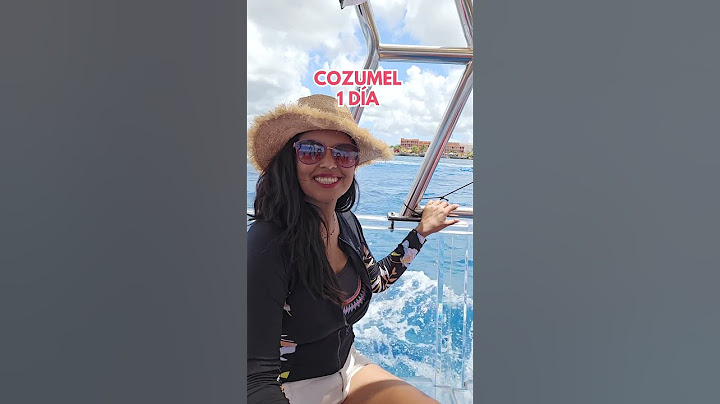 Una semana en Cancún