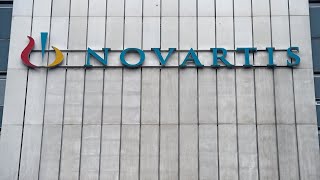Novartis Raises Outlook After Sandoz Generics Spinoff