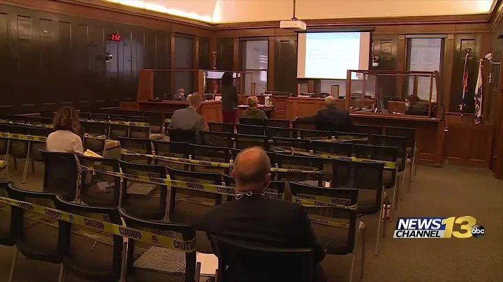 Colorado Springs city council members holding town halls on police accountability commission