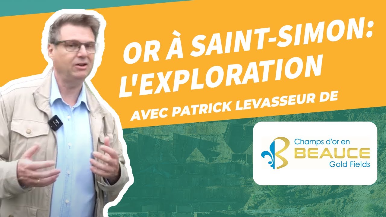 "Découverte de l'Or Un Voyage à travers SaintSimonlesMines YouTube