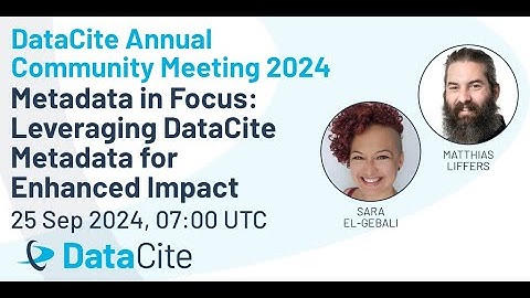 Metadata in Focus: Leveraging DataCite Metadata for Enhanced Impact