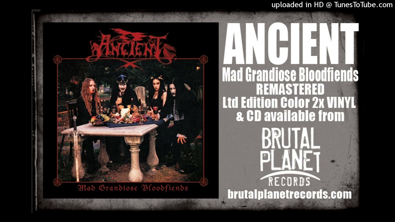 Ancient - Willothewisp (2026 Remaster) - YouTube