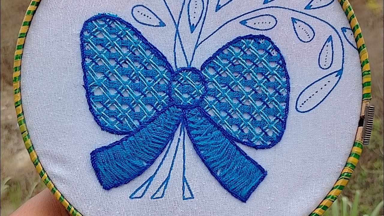 moño#1#bordandopasoapasoconanayeli