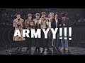 bts saying 'army' right after receiving an award pt.2