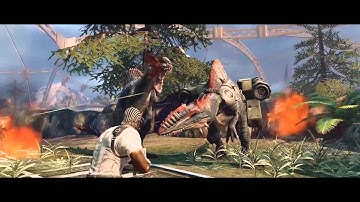 Zombies Monsters Robots launch trailer