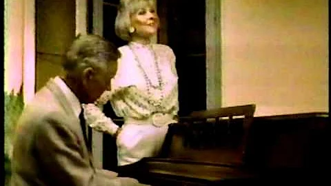Doris Day & Les Brown - rare 1985 reunion video of...