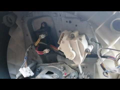 تكملة تبديل Drain Motor غسالة LG تجفيف أو تنشيف