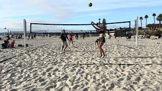 Gold Bracket Quarterfinals - LABC Co-Ed Tourney 2025