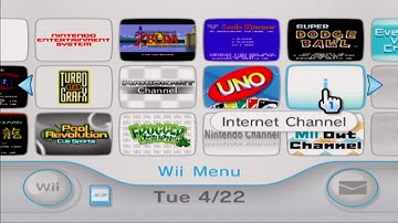 Easy new method of getting wiimmfi and how to play online!