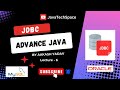 JDBC - 06 || Statement || CRUD  || Aakash Yadav Sir