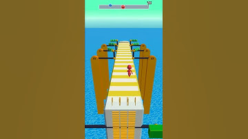 Fun Race 3D Gameplay #12 | Fun Race 3D Gameplay | Fun Race 3D Gameplay | #shorts