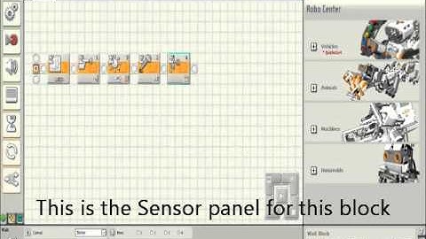 NXT Wait Block Tutorial part 2