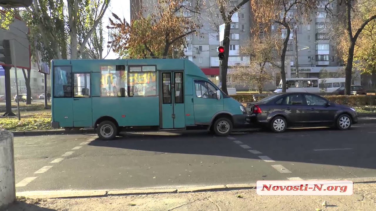 Николаевский автобус