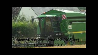 Bande annonce (moisson 2010 / Harvester 2010)