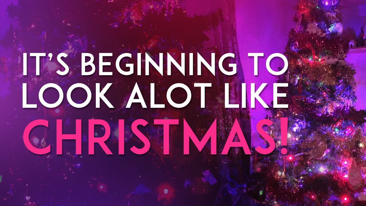 its beginning to look a lot like christmas daily vlog november 27 2015 neencrochet - Its Beginning To Look Alot Like Christmas Bing Crosby its beginning to look a lot like christmas daily vlog november 27 2015 neencrochet - Its Beginning To Look Alot Like Christmas Bing Crosby