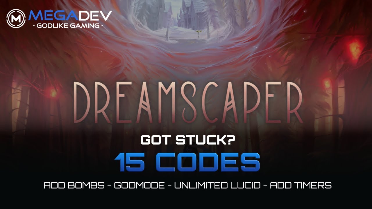 dreamscaper-cheats-add-bombs-godmode-unlimited-lucid-trainer