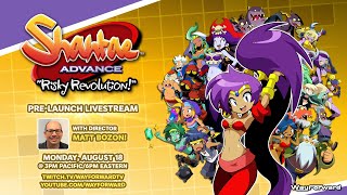 Download Lagu WayForward Pre-Launch Livestream: Shantae Advance: Risky Revolution MP3 Download Lagu WayForward Pre-Launch Livestream: Shantae Advance: Risky Revolution MP3